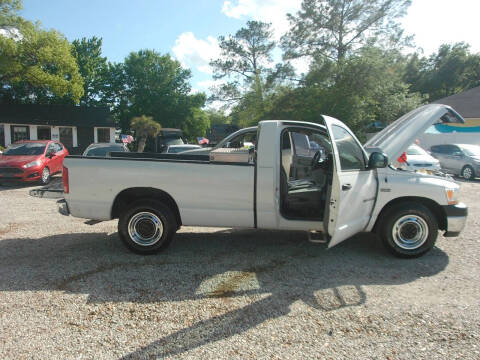 2006 Dodge Ram 2500