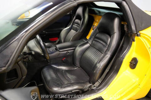 2004 Chevrolet Corvette