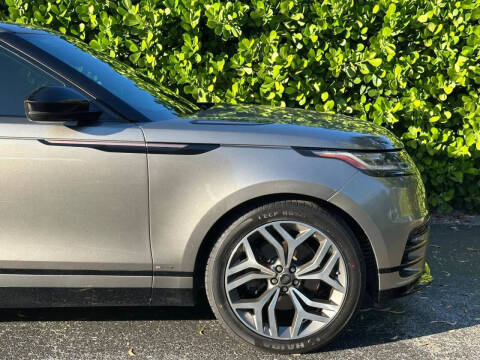 2020 Land Rover Range Rover Velar P340 R-Dynamic S