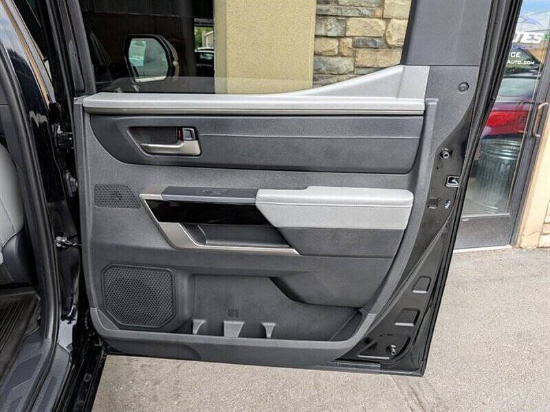 2025 Toyota Tundra Limited