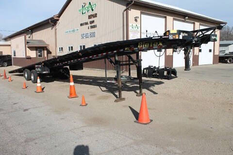 2017 Big Tex Trailer WEDGE