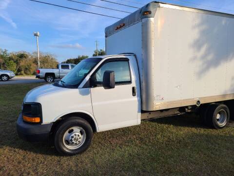 2013 Chevrolet Express Cutaway for sale at Access Motors Co in Mobile AL