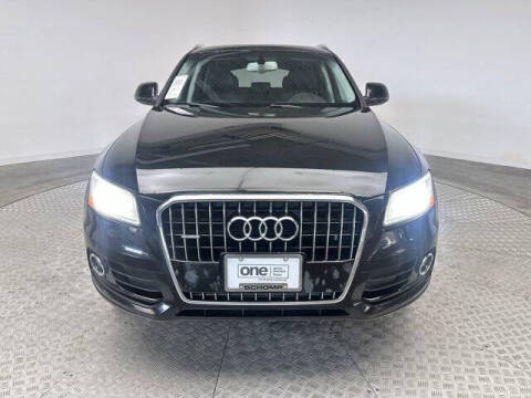 2013 Audi Q5 2.0T quattro Premium Plus