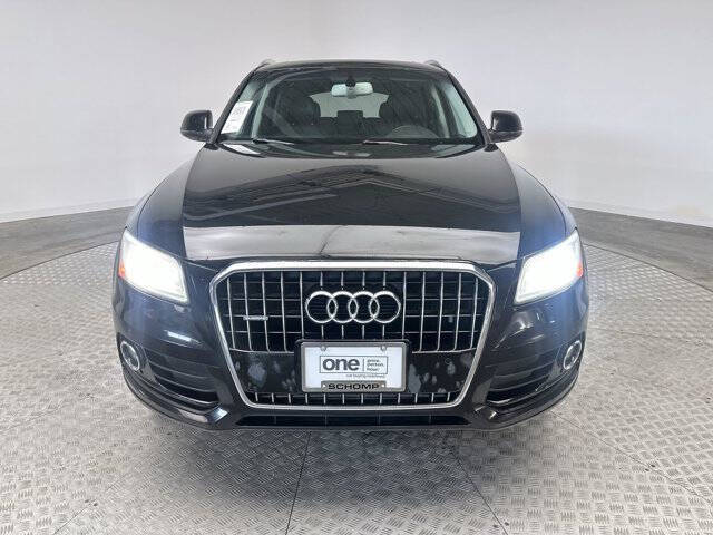 2013 Audi Q5 2.0T quattro Premium Plus