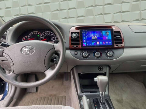 2006 Toyota Camry SE