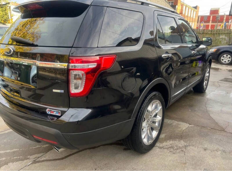 2014 Ford Explorer XLT