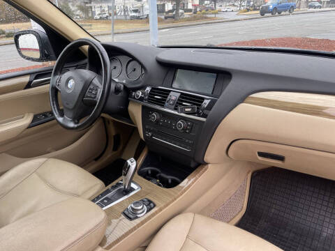 2014 BMW X3 xDrive28i