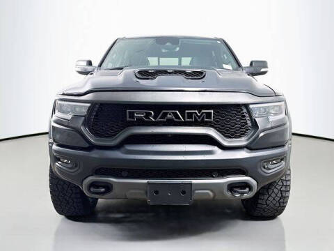 2021 RAM 1500 TRX