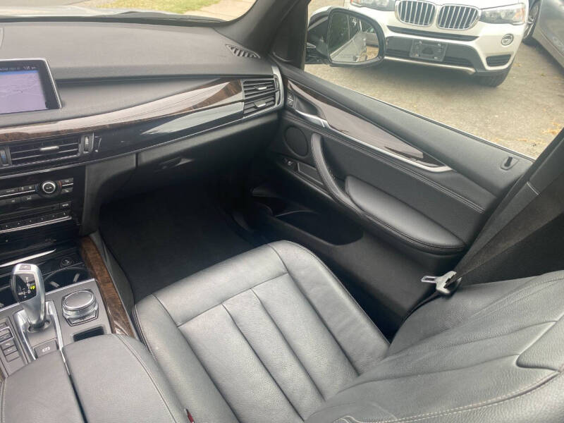 2017 BMW X5 sDrive35i