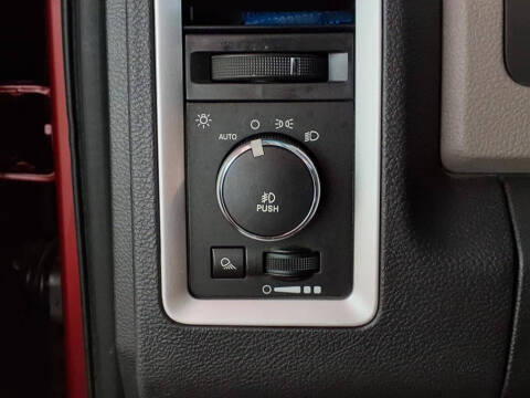 2012 RAM 2500 Big Horn