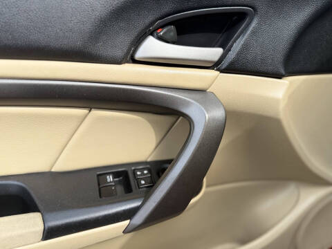 2012 Honda Accord LX-S