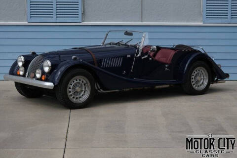 1982 Morgan Plus 8