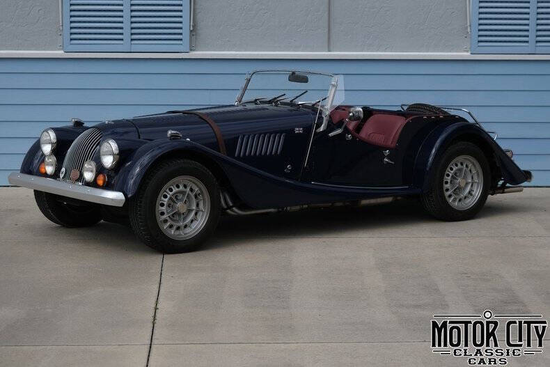 1982 Morgan Plus 8