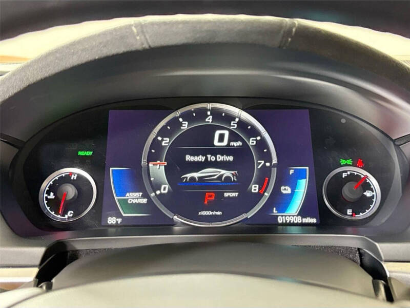 2019 Acura NSX SH-AWD Sport Hybrid