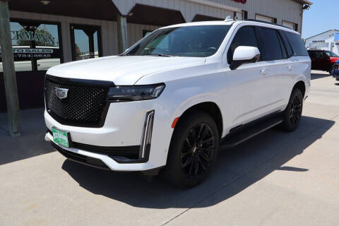 2022 Cadillac Escalade Sport