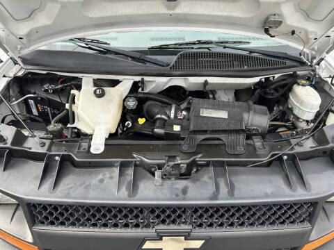 2013 Chevrolet Express 2500