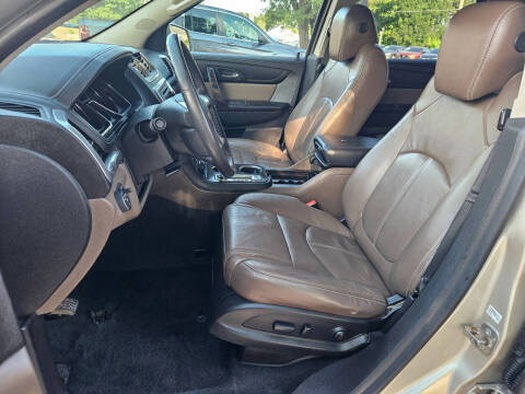 2016 GMC Acadia SLT-1
