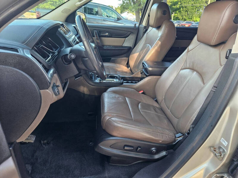 2016 GMC Acadia SLT-1