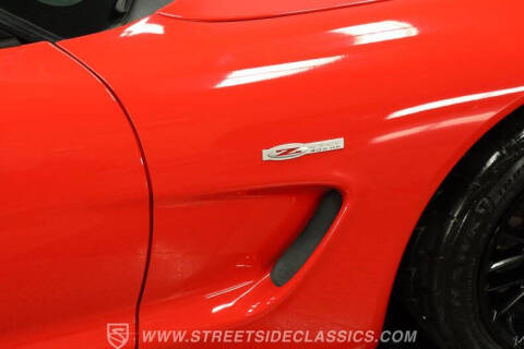 1999 Chevrolet Corvette