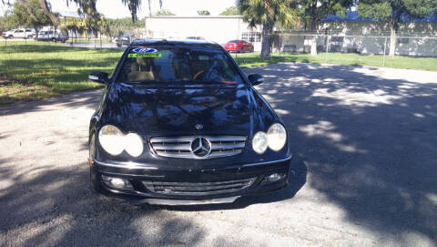 2007 Mercedes-Benz CLK CLK 350