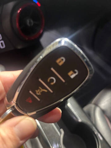 2019 Chevrolet Blazer RS