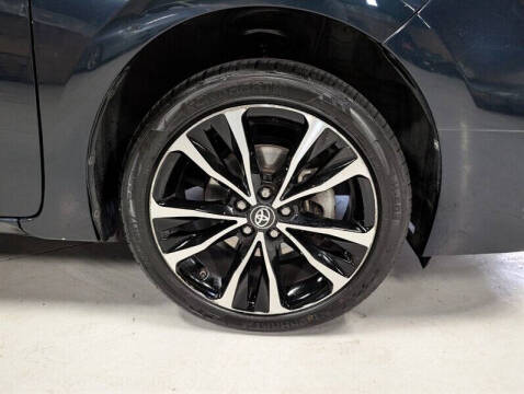 2017 Toyota Corolla XSE