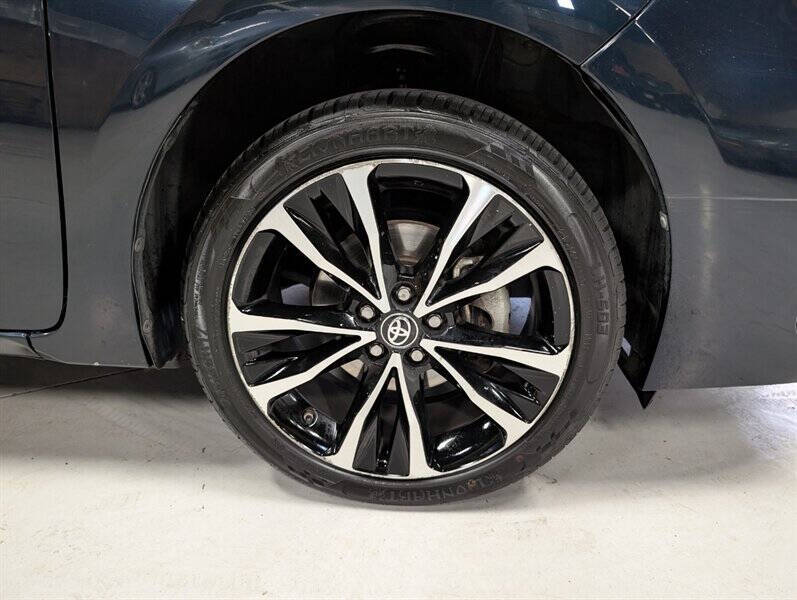 2017 Toyota Corolla XSE