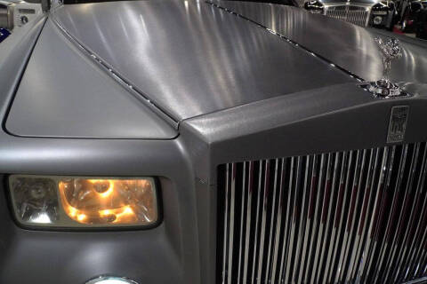 2004 Rolls-Royce Phantom