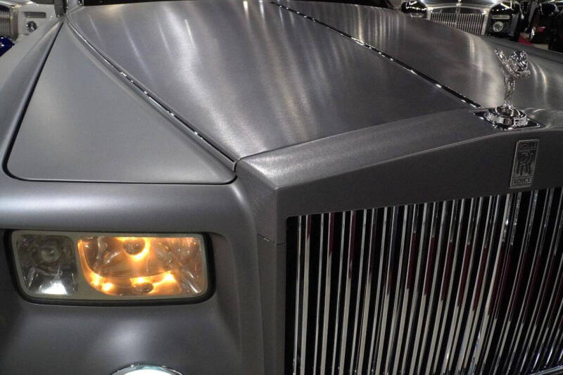2004 Rolls-Royce Phantom