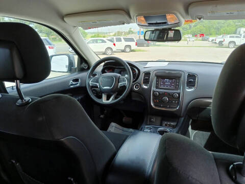 2014 Dodge Durango SXT