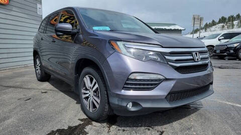 2017 Honda Pilot EX-L