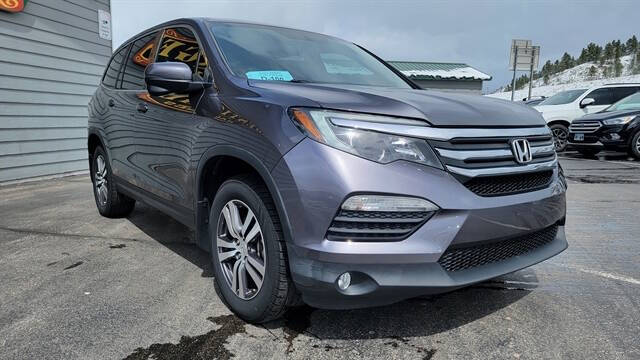 2017 Honda Pilot EX-L