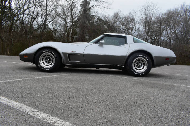 1978 Chevrolet Corvette