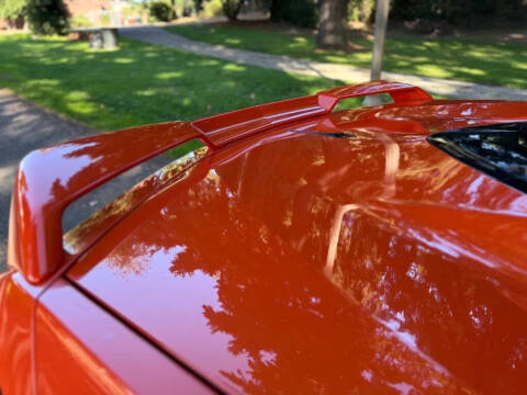 2020 Chevrolet Corvette Stingray