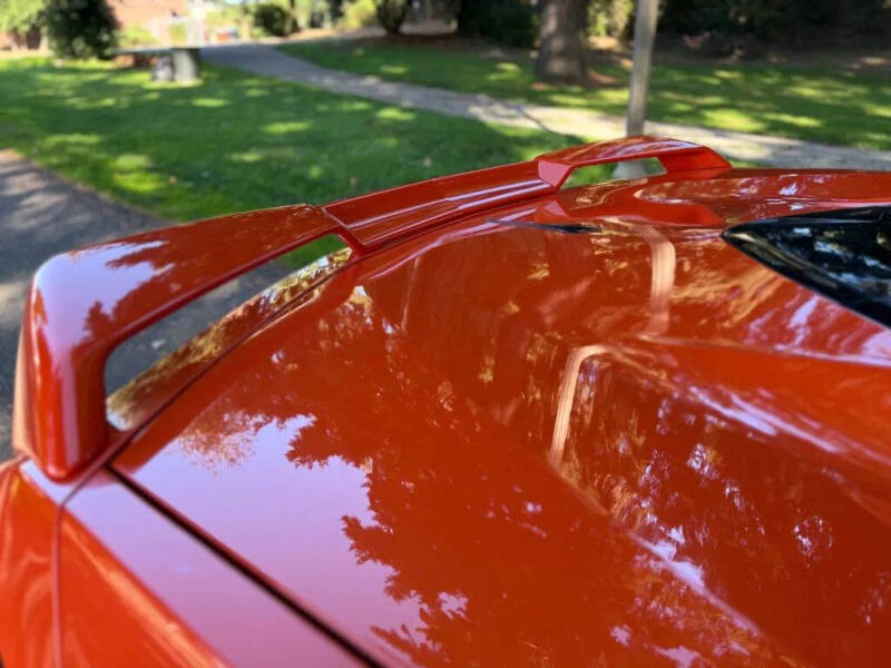 2020 Chevrolet Corvette Stingray