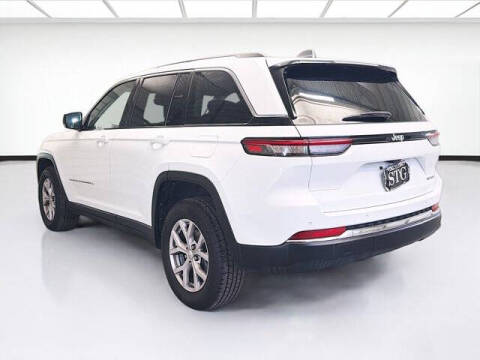 2022 Jeep Grand Cherokee Limited