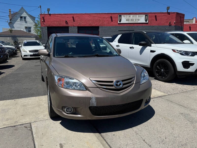 2005 Mazda MAZDA3 s
