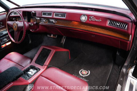 1974 Cadillac Eldorado
