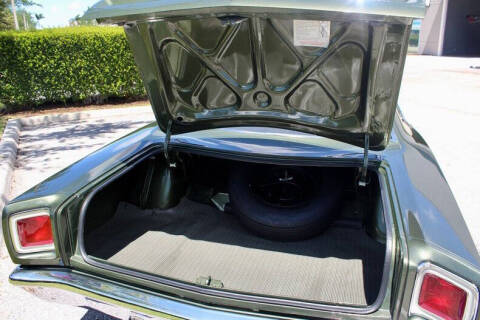 1969 Plymouth Roadrunner