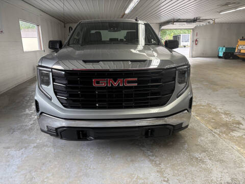 2024 GMC Sierra 1500 Pro