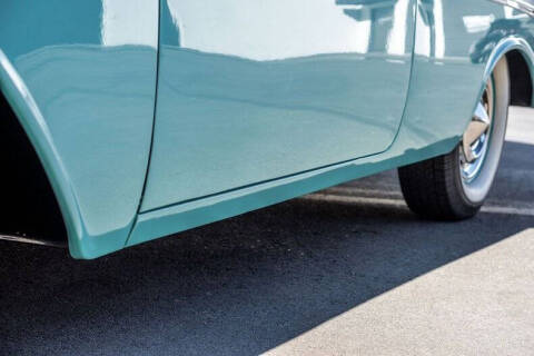 1956 Chevrolet Bel Air