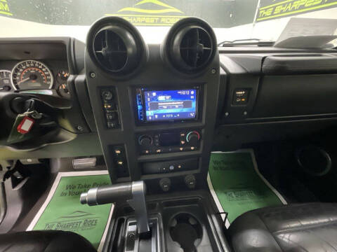 2005 HUMMER H2 SUT