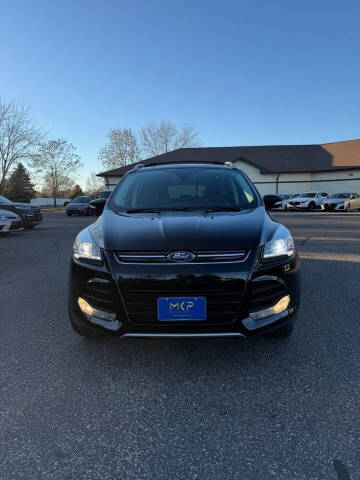 2016 Ford Escape Titanium