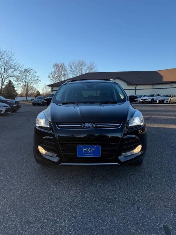 2016 Ford Escape Titanium