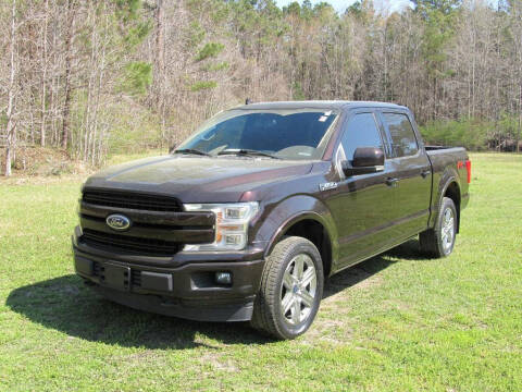 2018 Ford F-150 for sale at Genesis Of Cottageville in Cottageville SC
