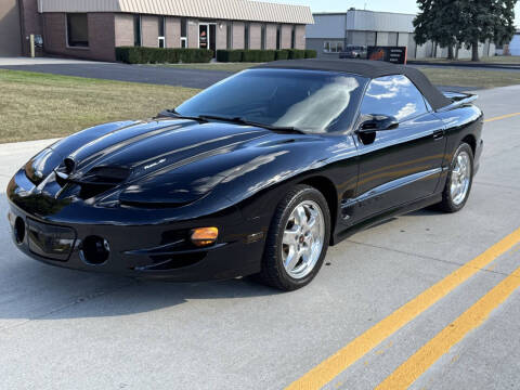 2002 Pontiac Firebird Trans Am
