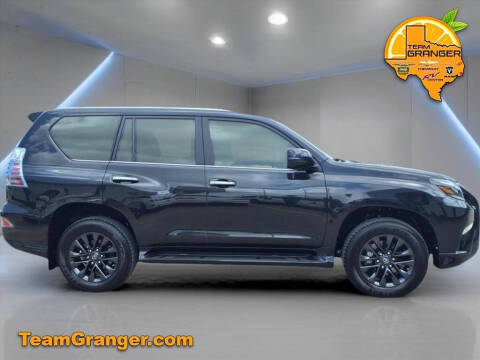 2023 Lexus GX 460