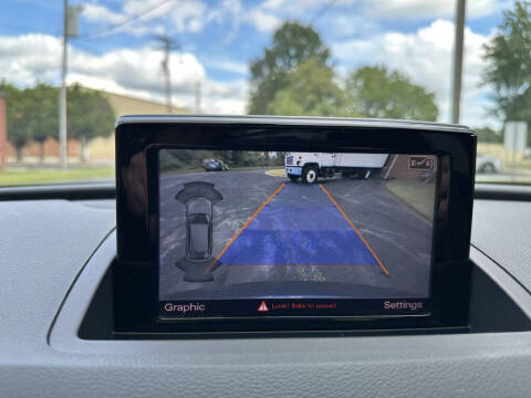 2016 Audi Q3 2.0T Premium Plus