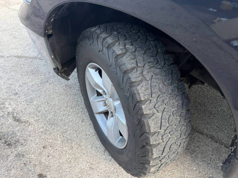 2019 RAM 1500 Classic