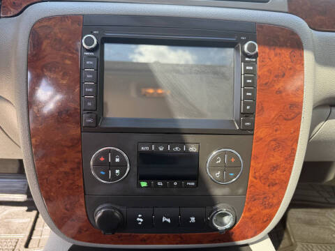 2010 Chevrolet Silverado 1500 LTZ